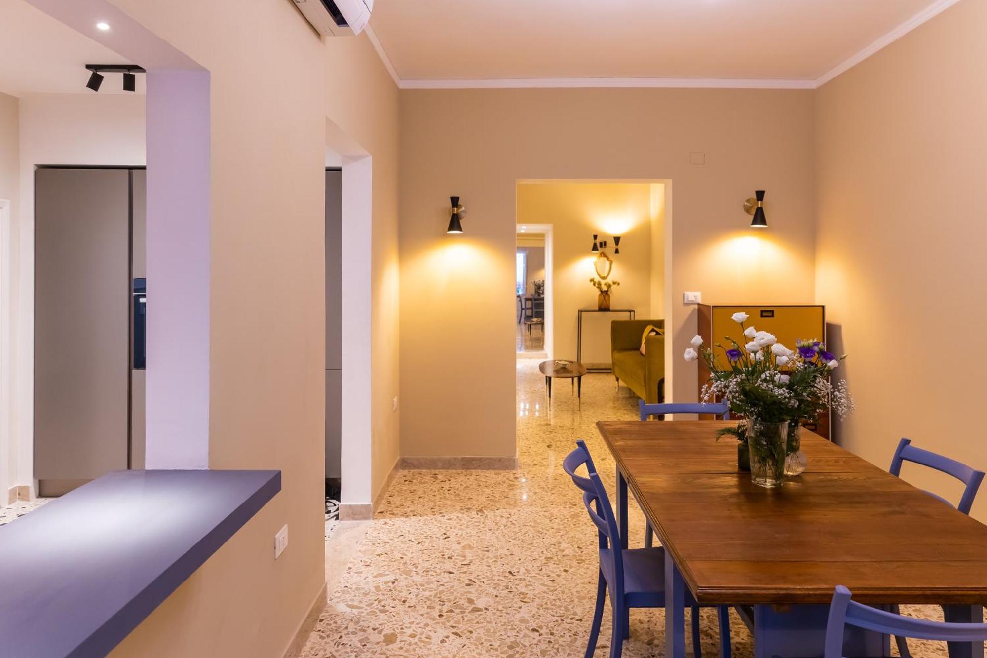 마르살라 Casa Franca 아파트 외부 사진